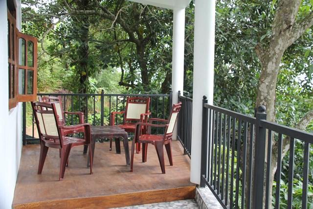 Heaven Gates Holiday Resort Ampitiya Exterior photo